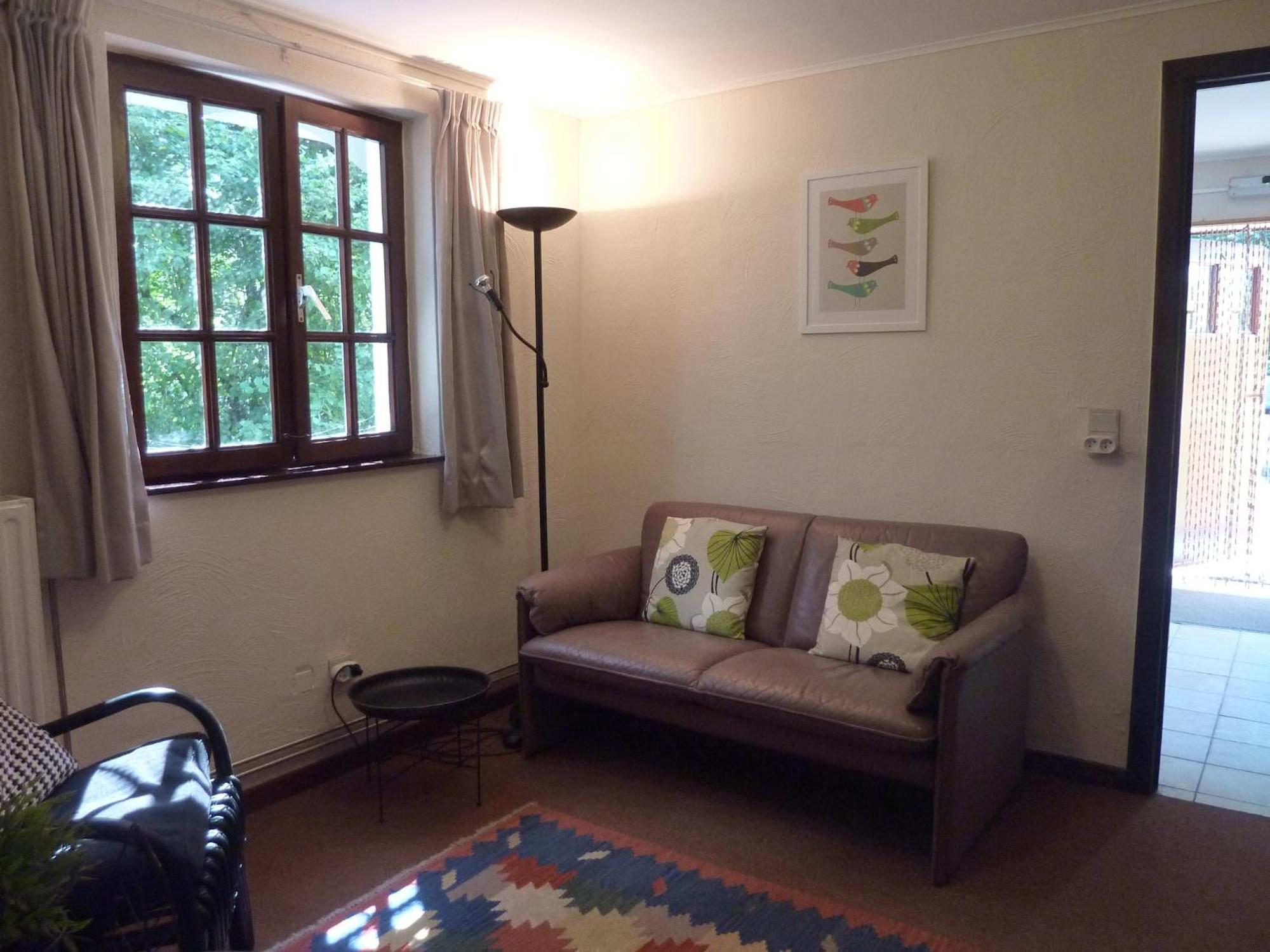 Gorgeous Apartment In Bohon With Garden Furniture And Bbq Барво Экстерьер фото