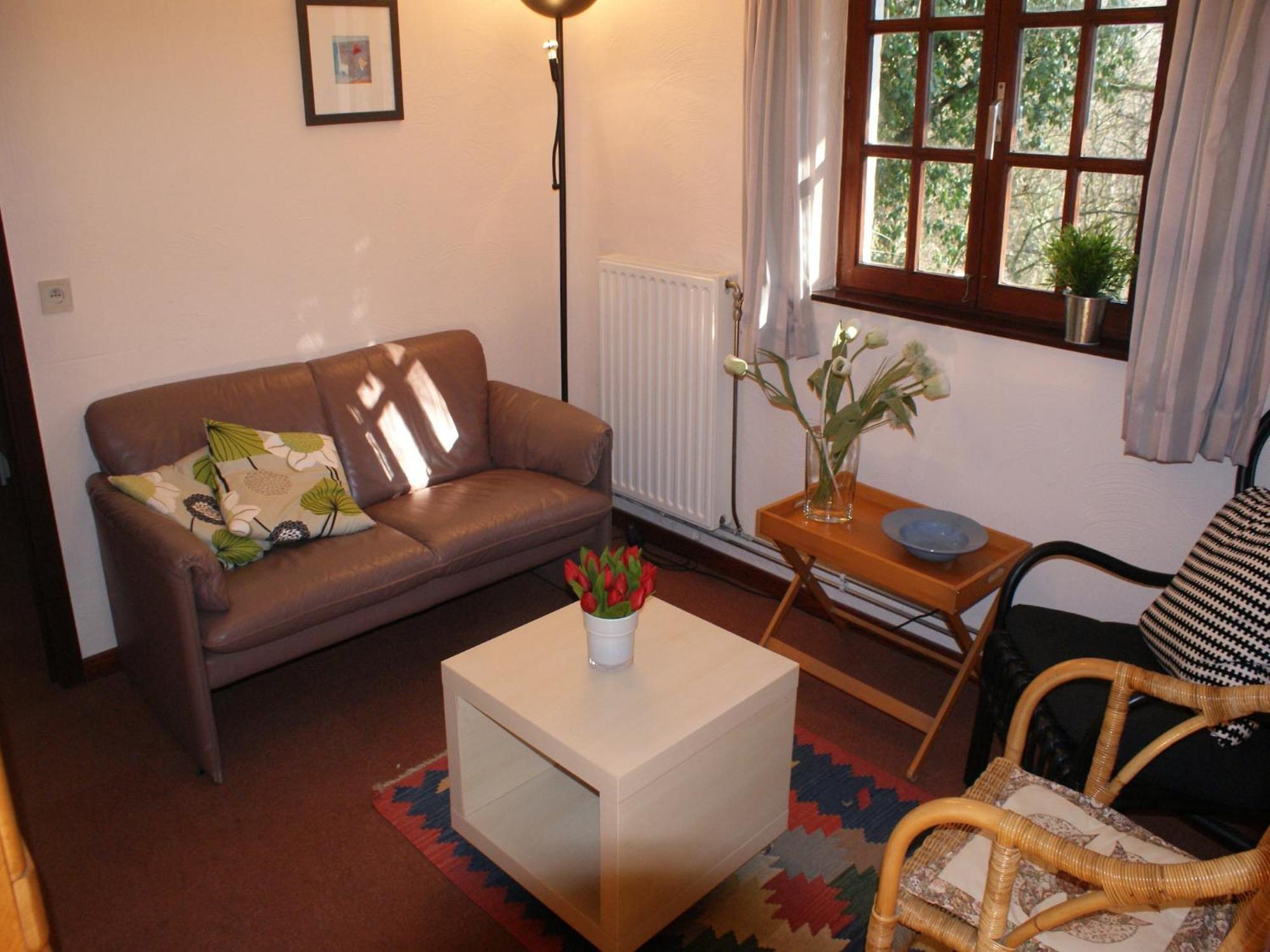Gorgeous Apartment In Bohon With Garden Furniture And Bbq Барво Экстерьер фото