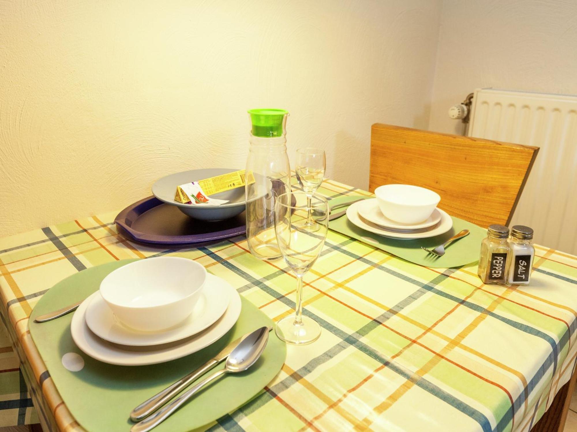 Gorgeous Apartment In Bohon With Garden Furniture And Bbq Барво Экстерьер фото